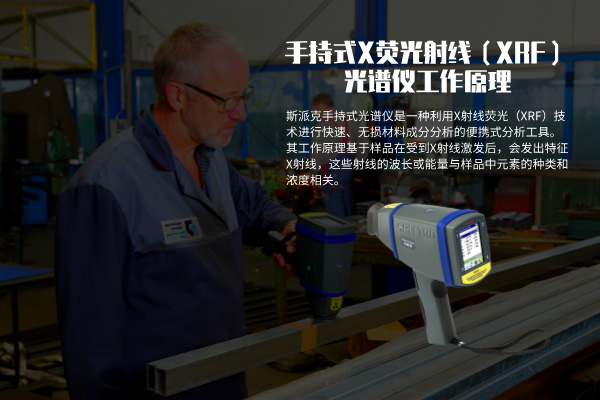 手持式X熒光射線（XRF）光譜儀工作原理 (1)